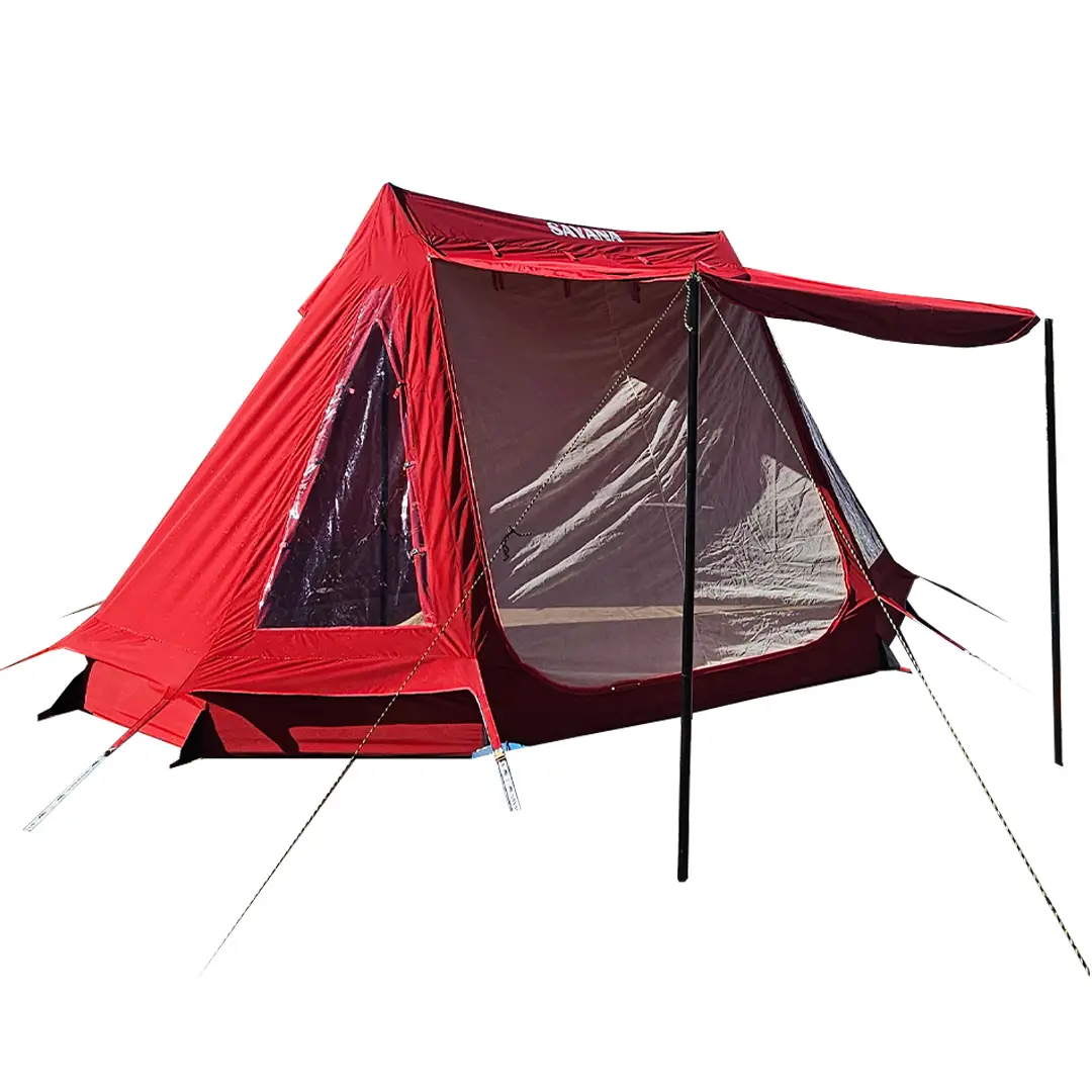 تصویر چادر تی‌پی سایانا 